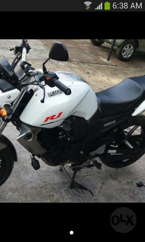 Fz 16 Modelo 2015