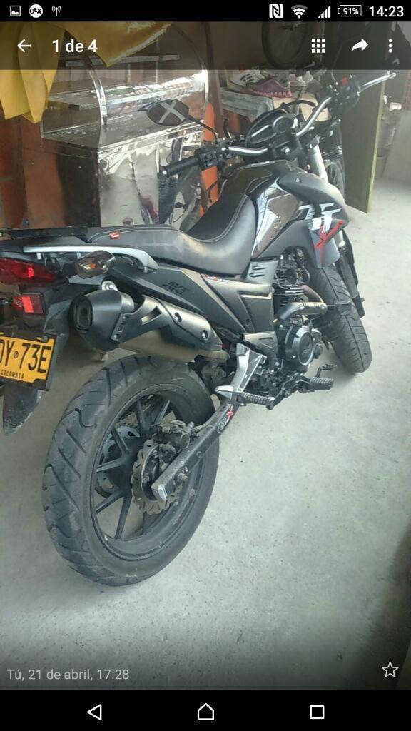 Moto Akt 180