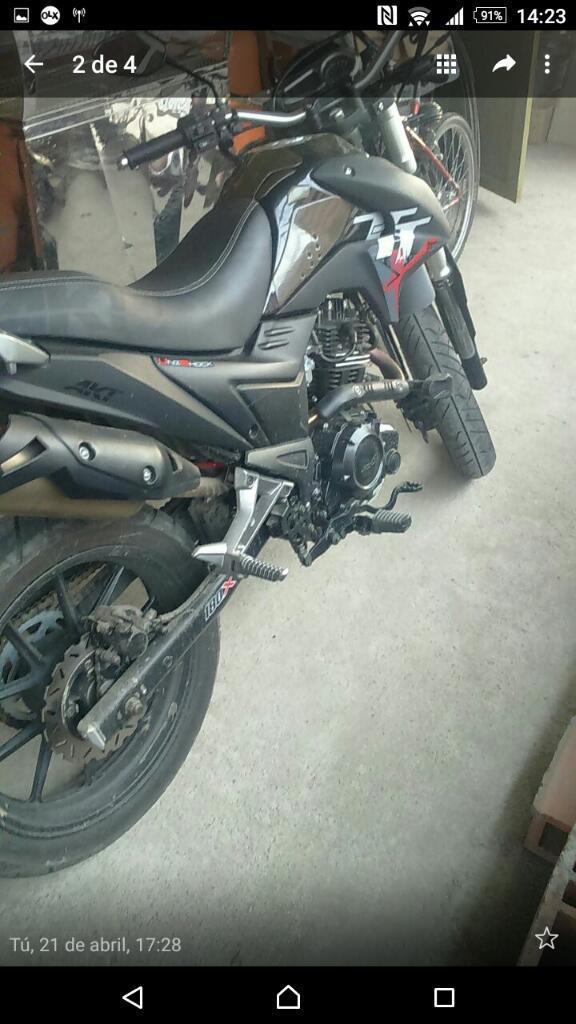 Moto Akt 180