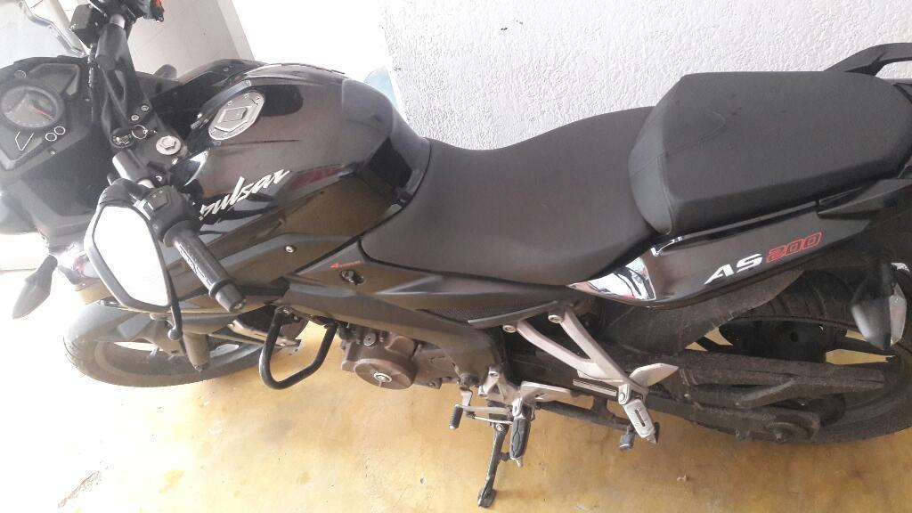 Pulsar As 200