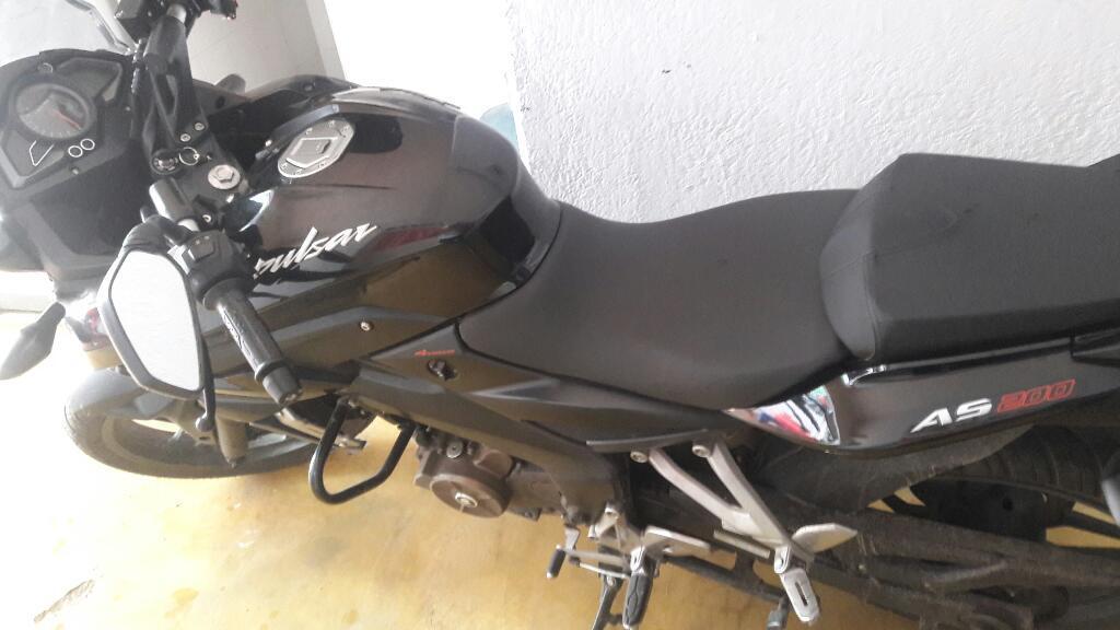 Pulsar As 200