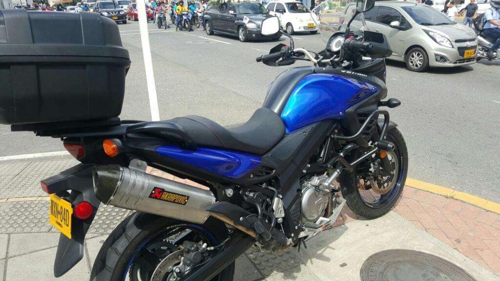 Suzuki Vstrom 650 Abs