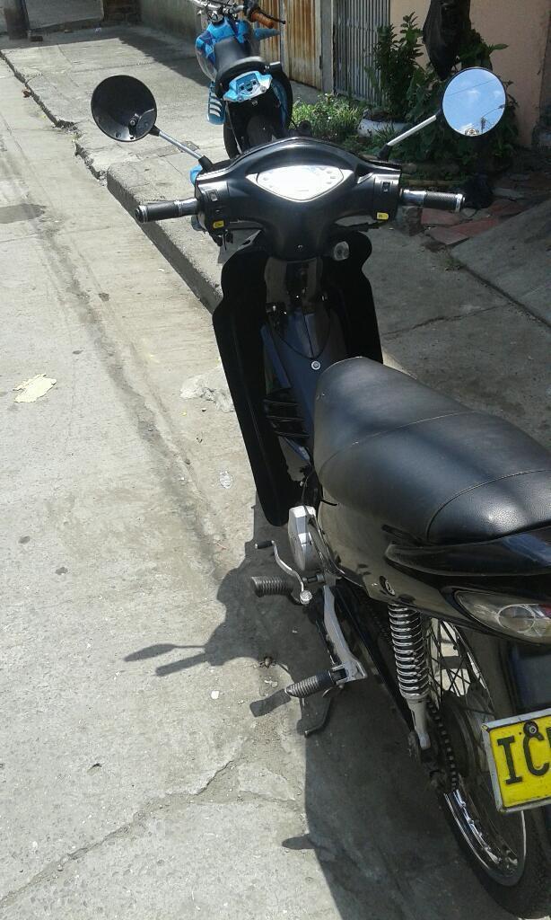 Vendo O Csmbio Best125 Uniko Dueño