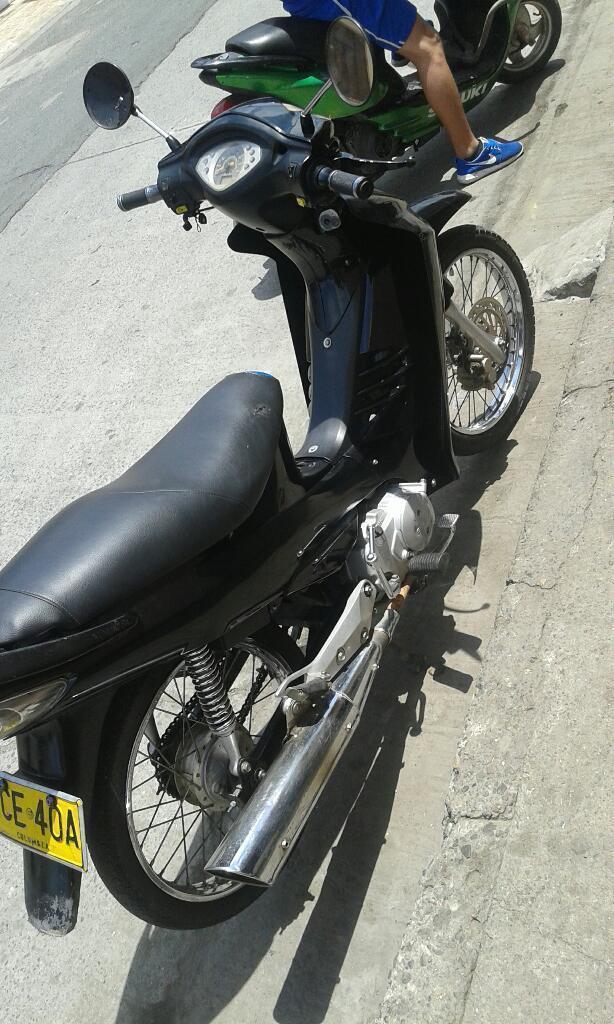 Vendo O Csmbio Best125 Uniko Dueño
