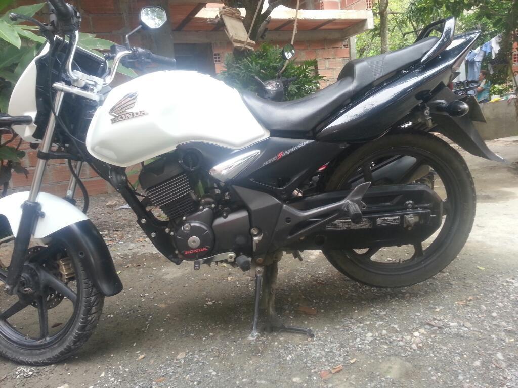 Honda Cbf 150 Modelo 2013