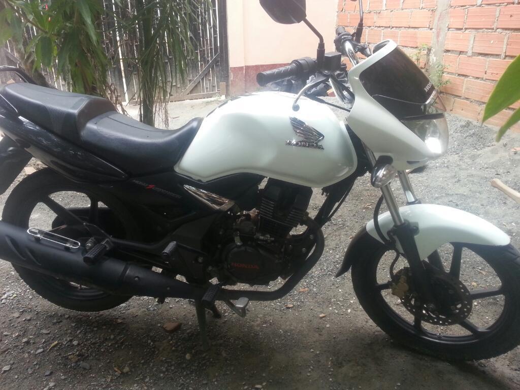 Honda Cbf 150 Modelo 2013