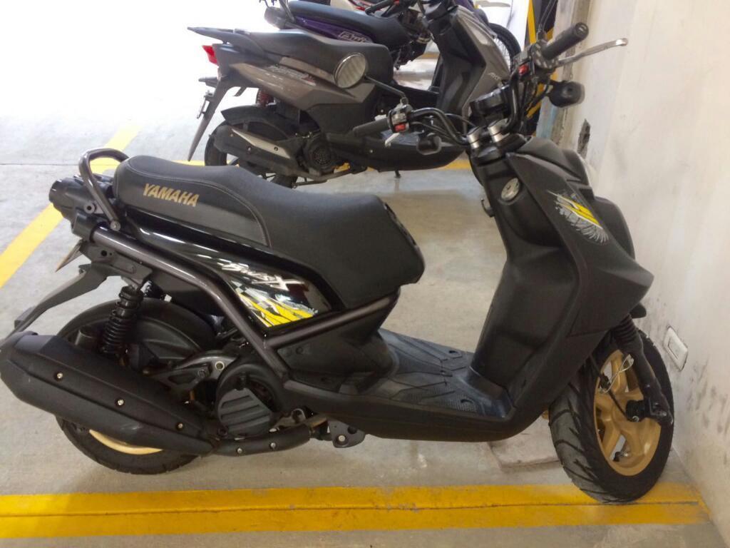 Vendo Hermosa Bws X Modelo 2015