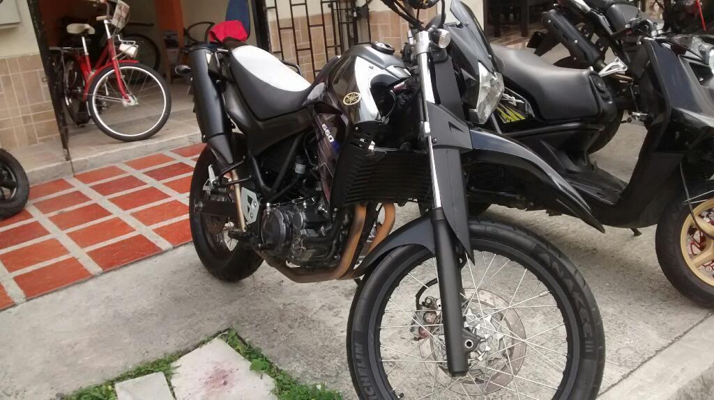 Yamaha Xt 660 R Modelo 2016