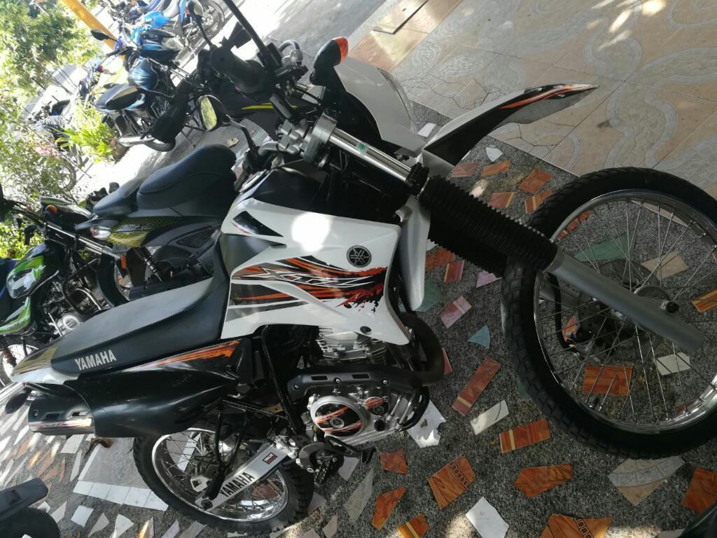 Xtz 250 2017