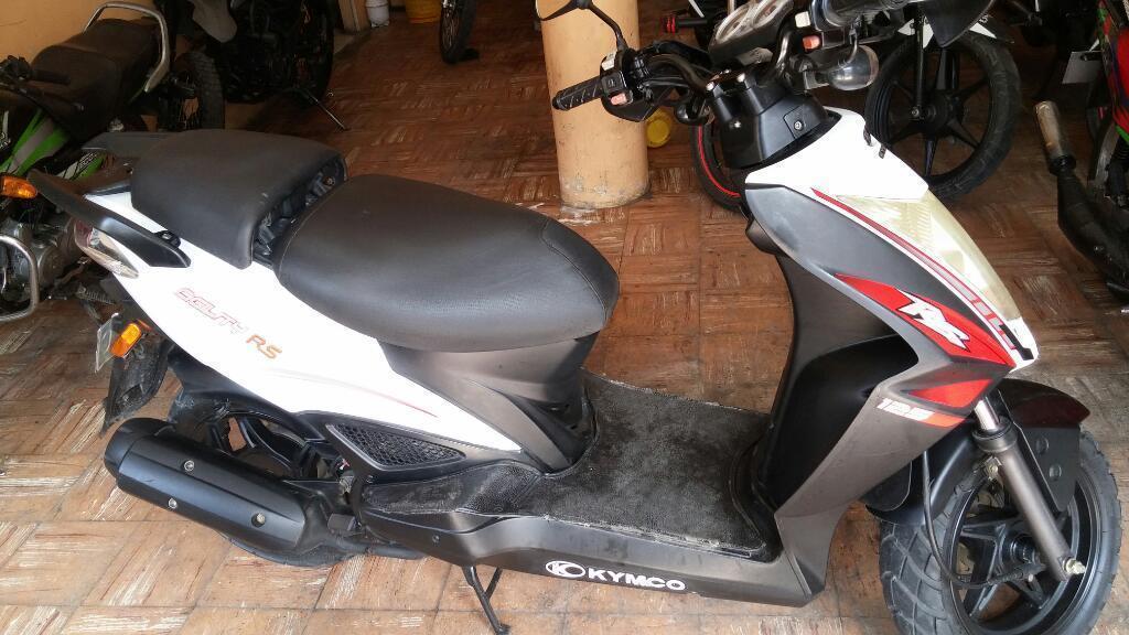 Vendo Moto Agility