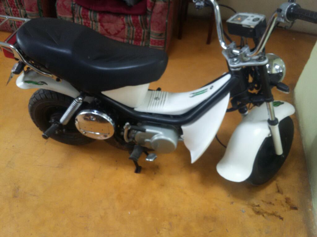 Vendo Moto Chappy Mdl 94
