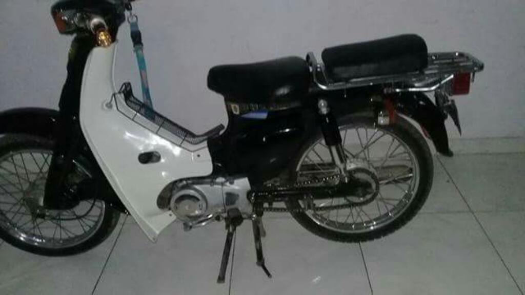 Vendo Moto Econommica