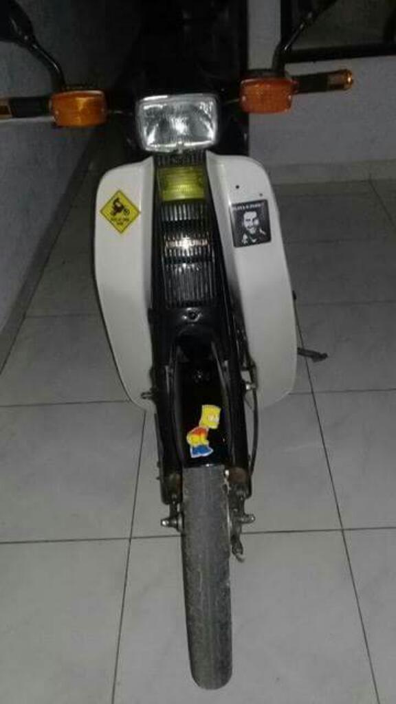Vendo Moto Econommica