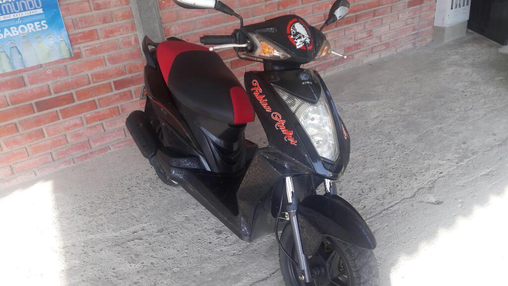 Vendo Moto