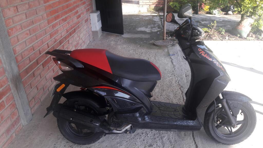 Vendo Moto