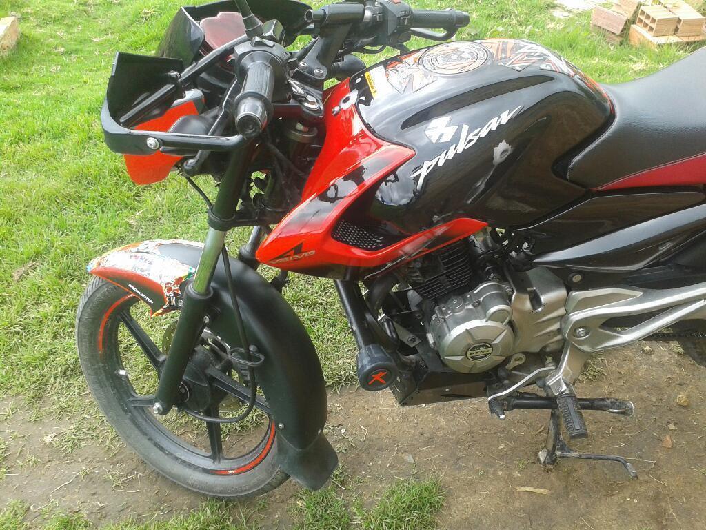 Se Vende Pulsar 135 en Exenlte Estado