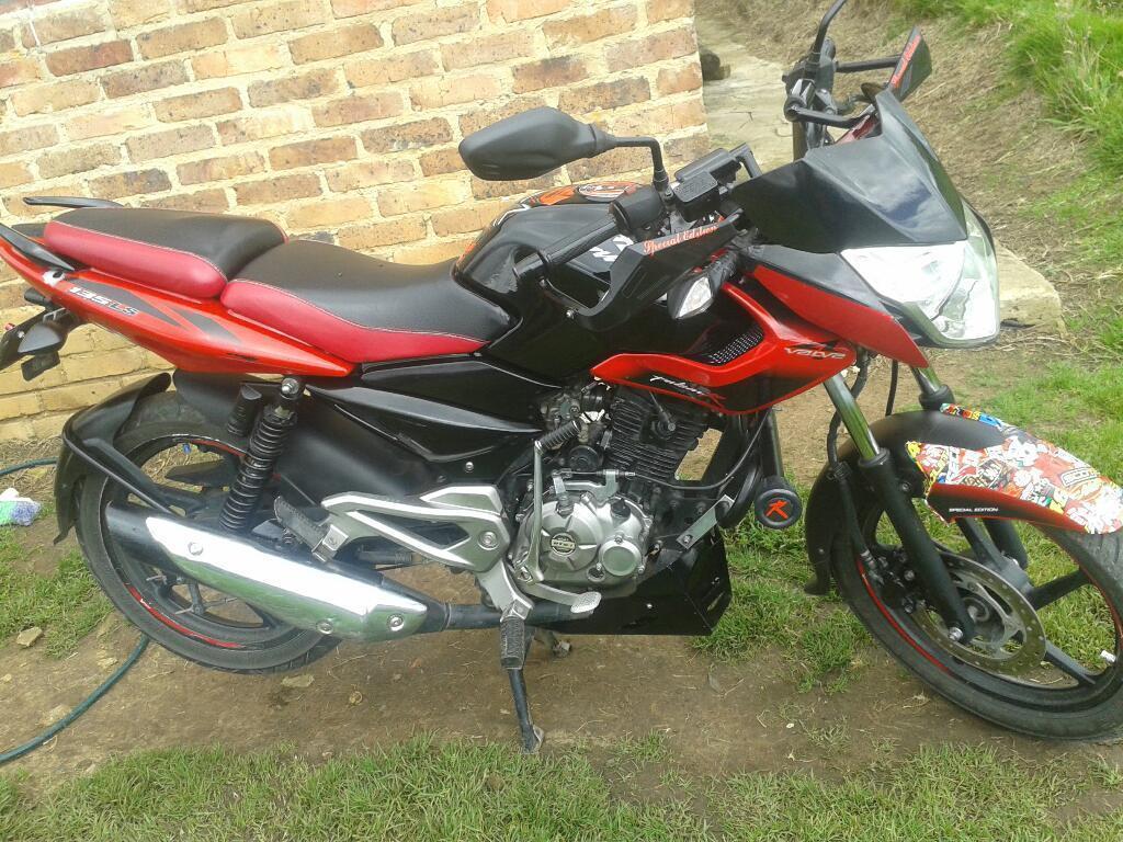 Se Vende Pulsar 135 en Exenlte Estado