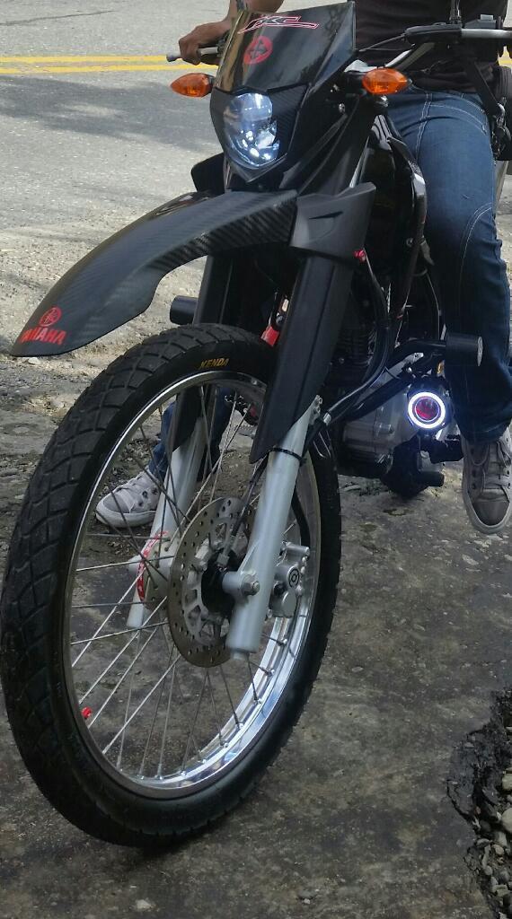 Xtz 125 Modelo 2016