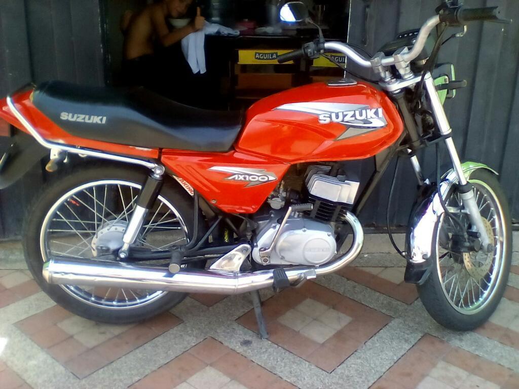 Vendo Hermosa Suzuki 2006 Info:310 320 26 94