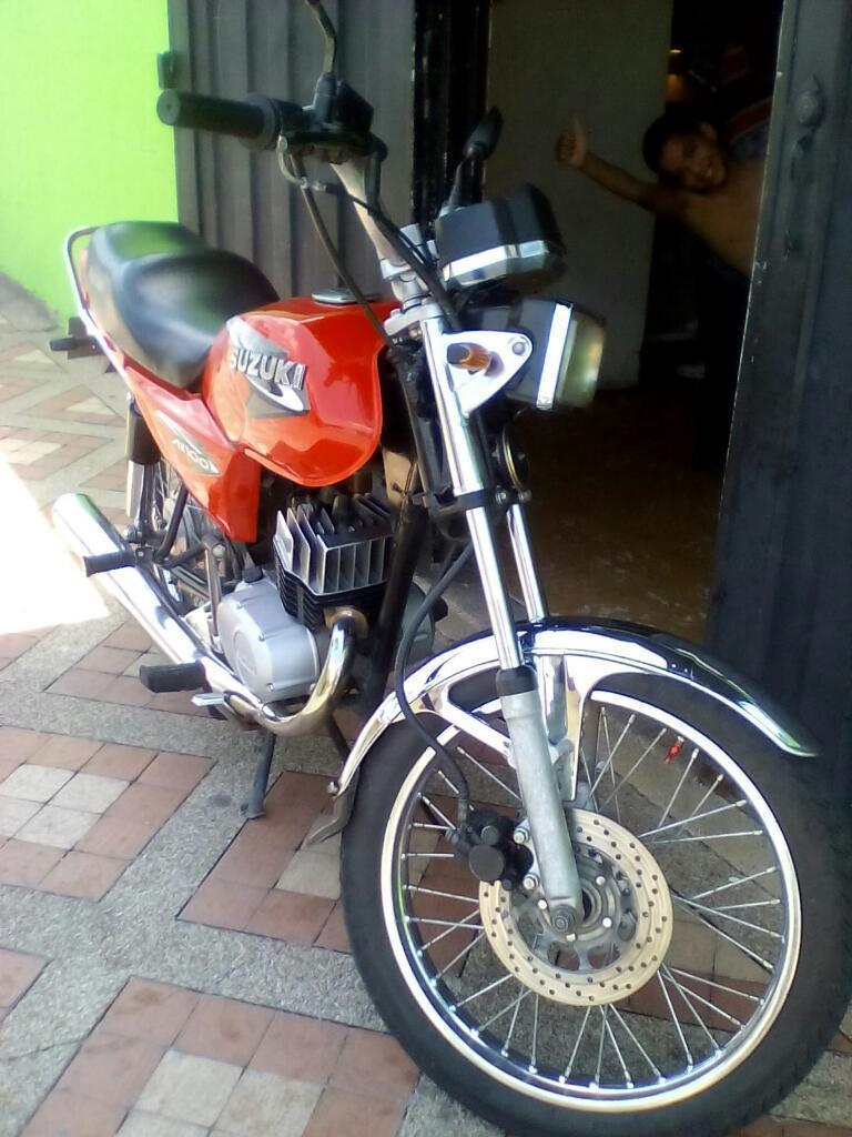 Vendo Hermosa Suzuki 2006 Info:310 320 26 94