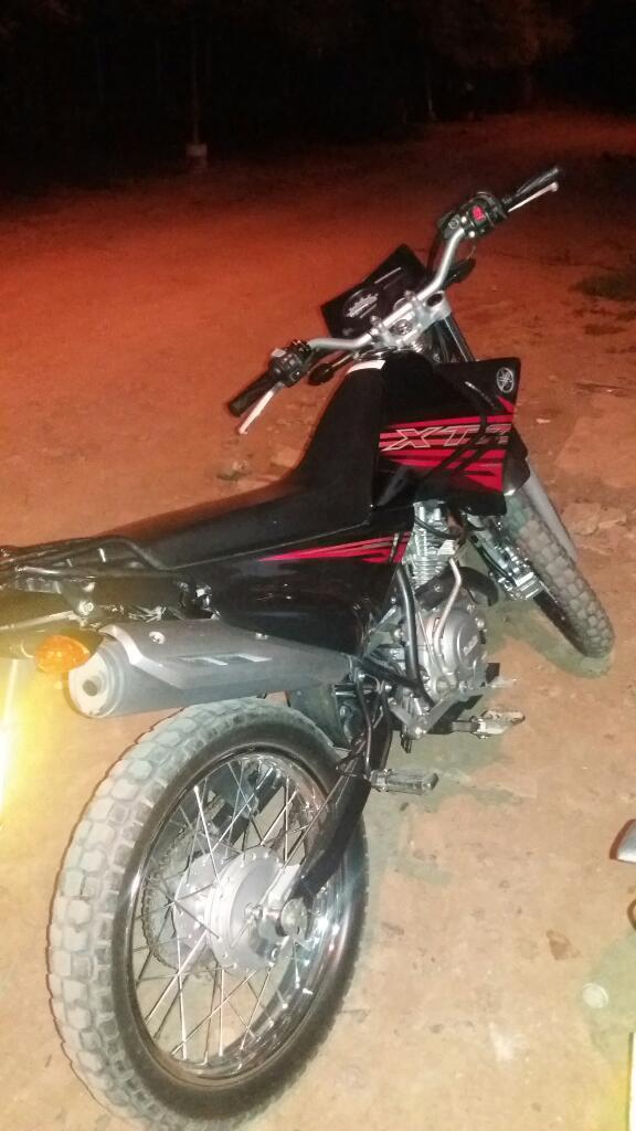 Vendo Xtz 125