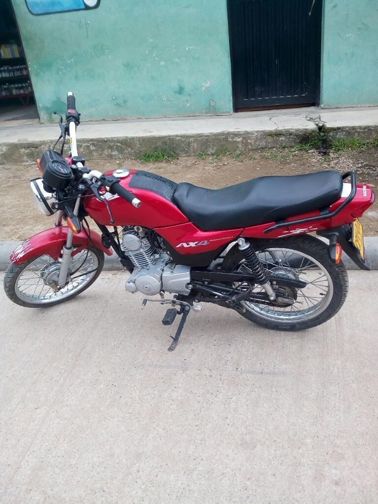 Moto Ax4 110