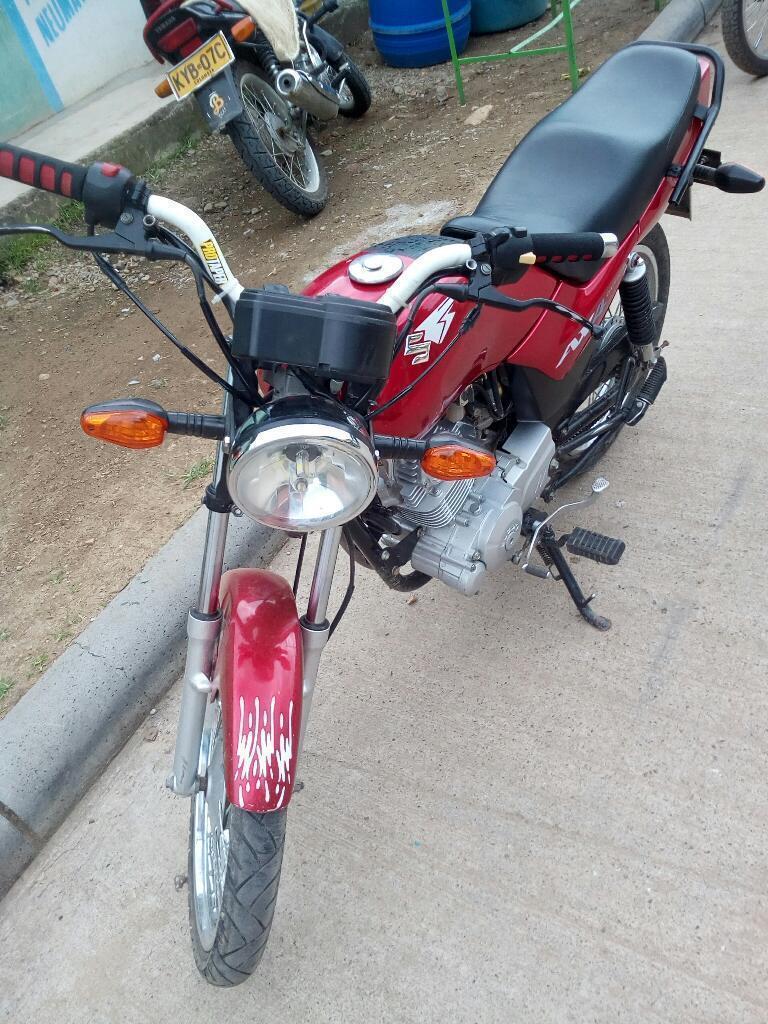 Moto Ax4 110