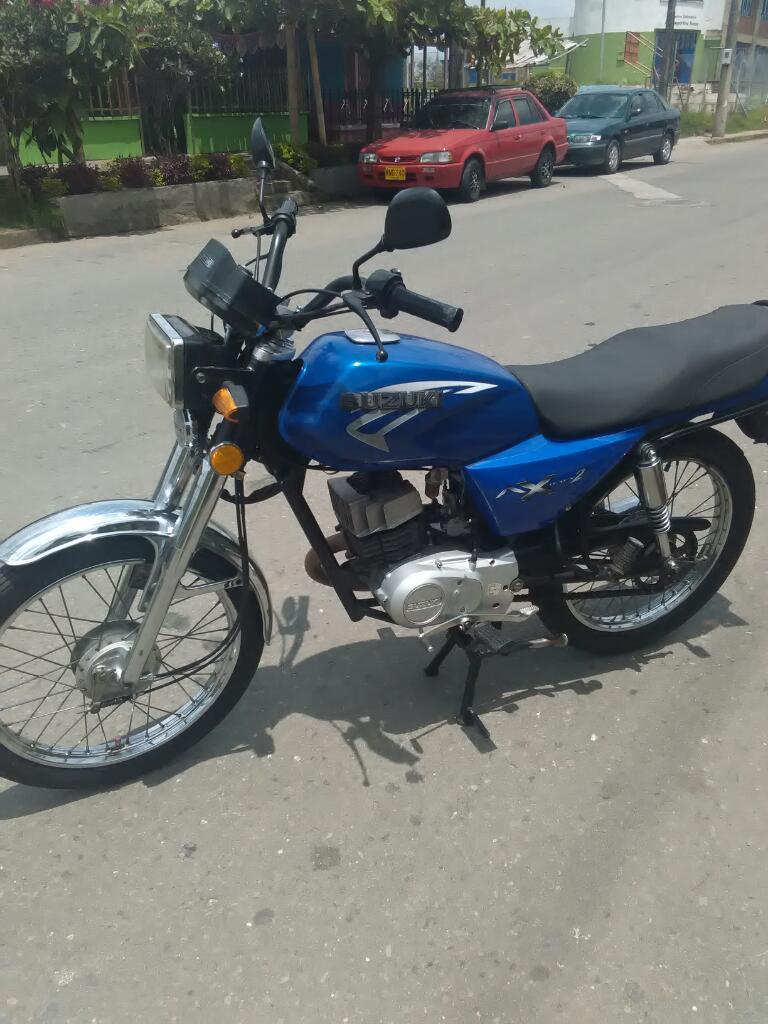 Vendo Ax 2008