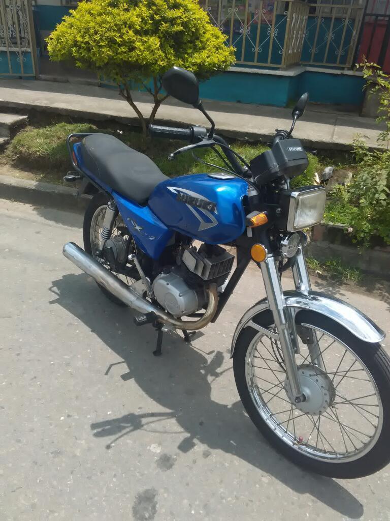 Vendo Ax 2008