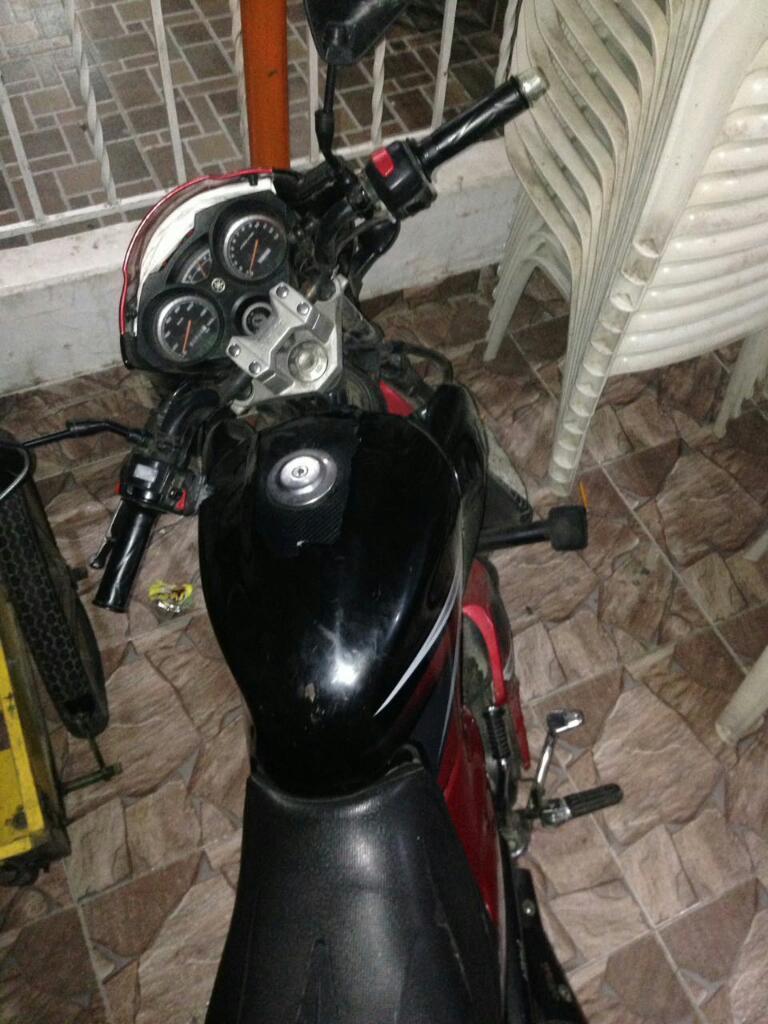 Vendo Moto Ybr 125