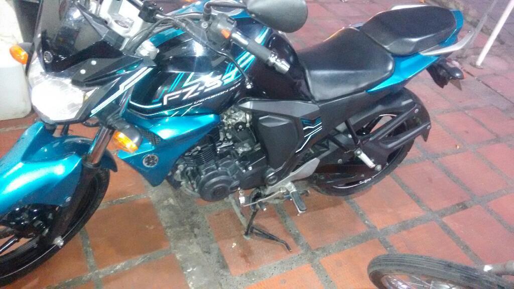 Vendo Yamaha Fz 2.0 2016