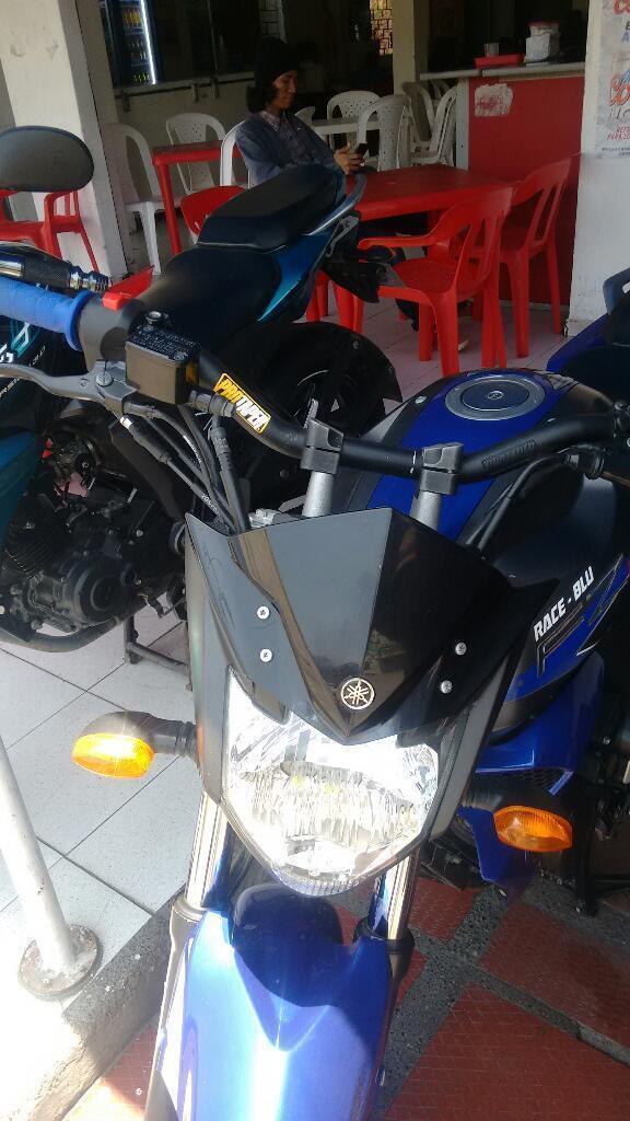 Vendo Yamaha Fz 2.0 2017