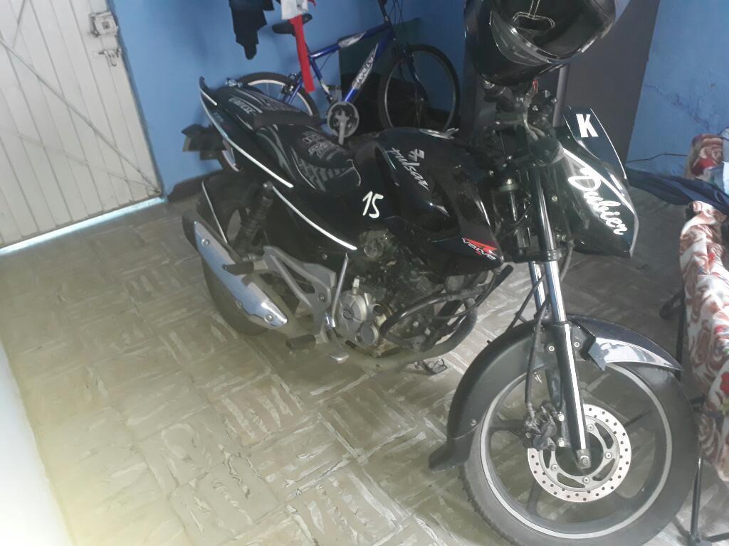 Pulsar 135 2016