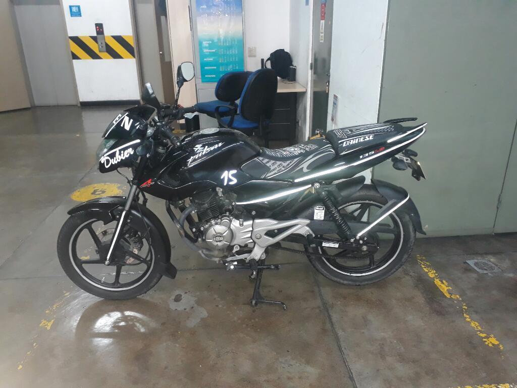 Pulsar 135 2016