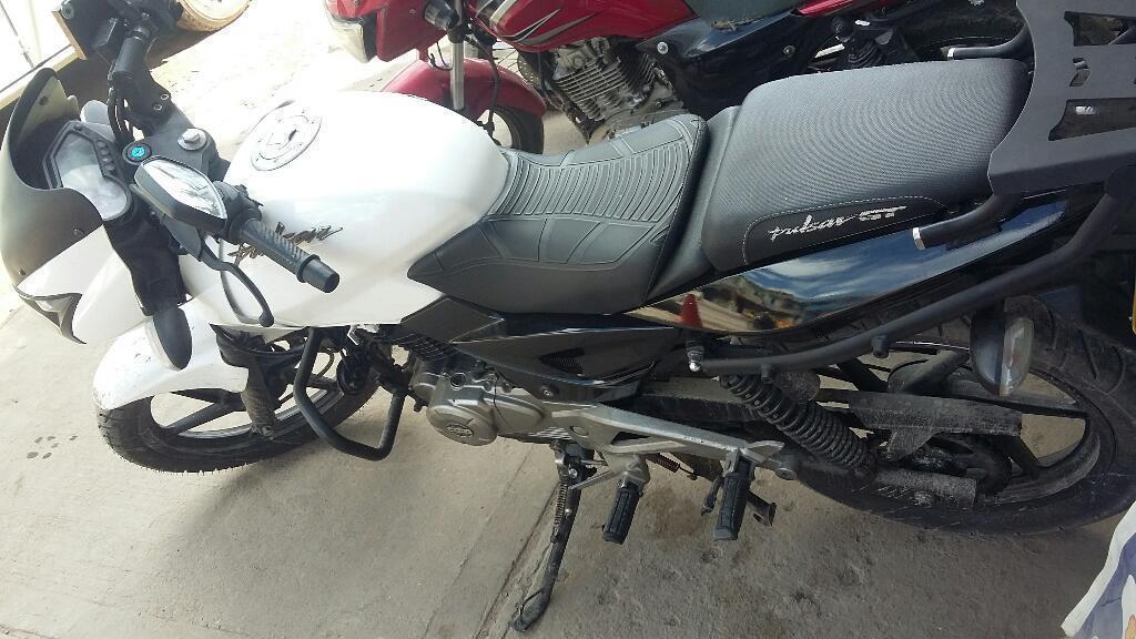 Vendo Hermosa Pulsar 180