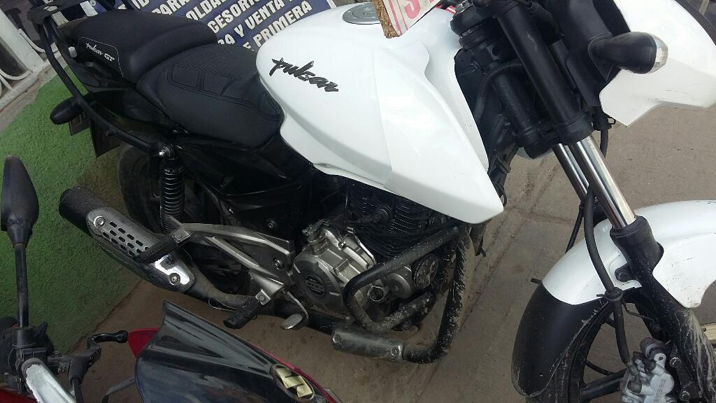 Vendo Hermosa Pulsar 180