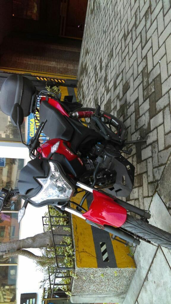 Vendo Moto Akt Evo R3 2016