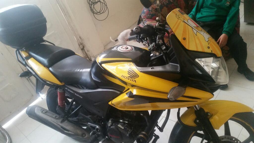 Vendo Moto Honda