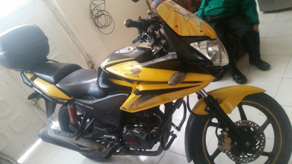 Vendo Moto Honda