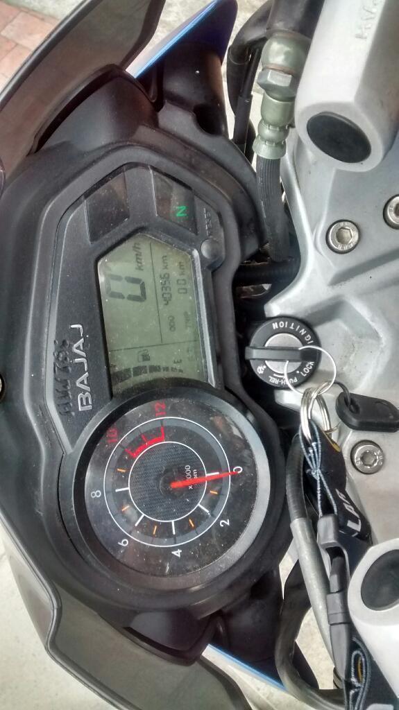 Vendo Pulsar 135 Ls