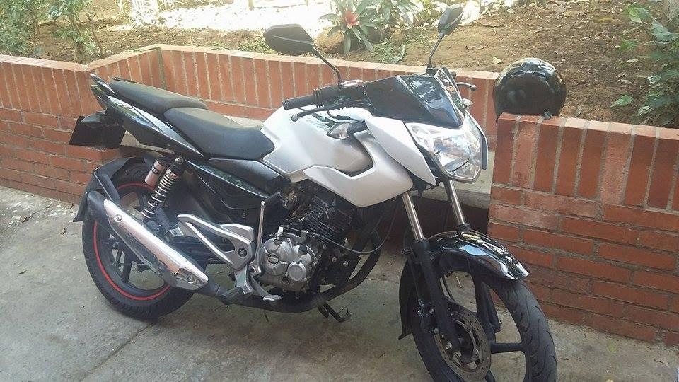 pulsar 135 2014