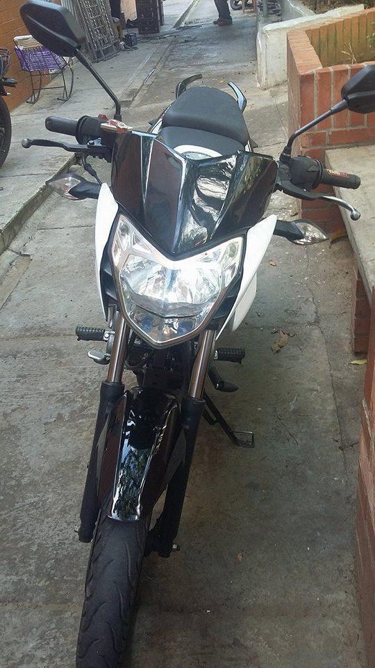 pulsar 135 2014