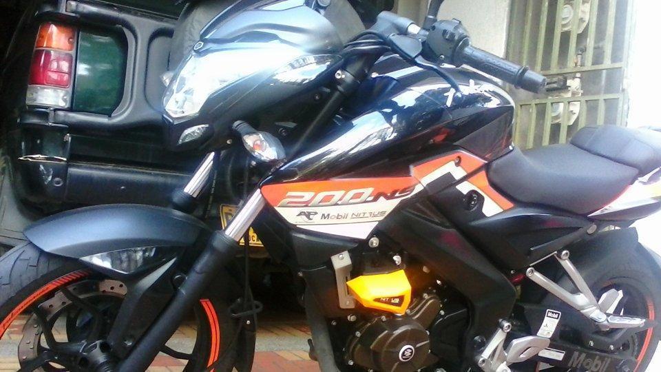 pulsar ns 200 modelo 2016¡¡¡ 3214580371