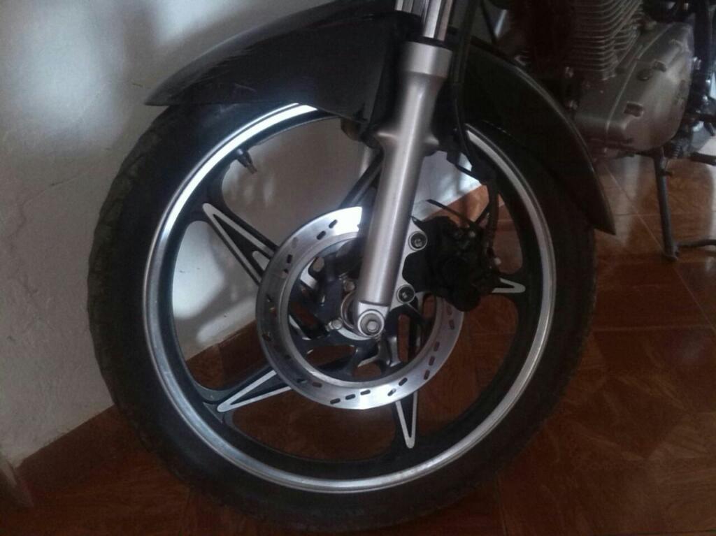 Vendo Suzuki Gd 125 Modelo 2013