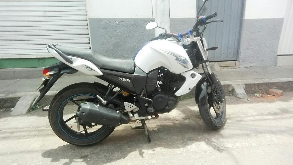 Yamaha Fz 2013 Papeles Al Dia Economica