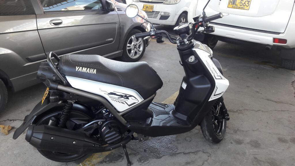 Yamaha Viwis X Blanca Modelo 2016