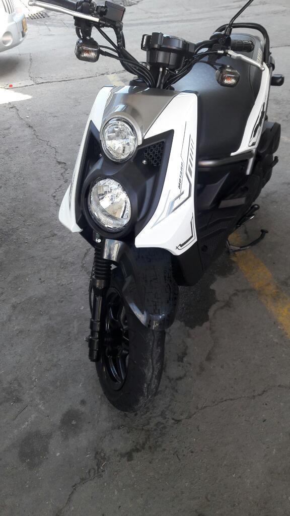 Yamaha Viwis X Blanca Modelo 2016