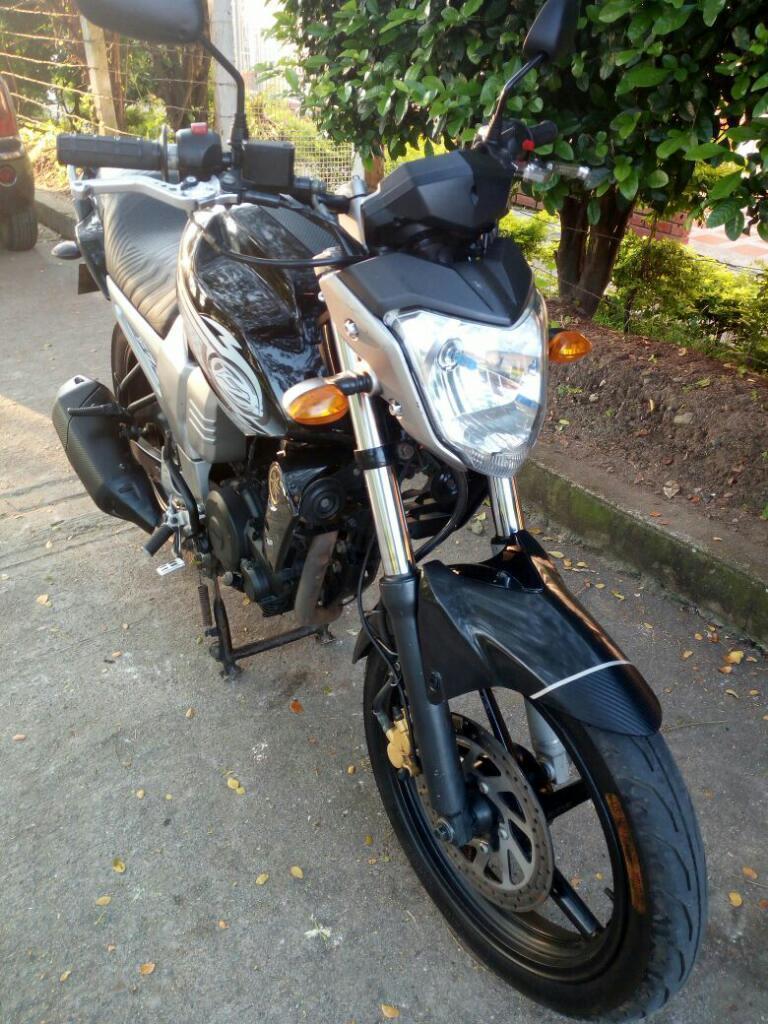 Vendo O Permuto Fz 2012 Bien Tenida