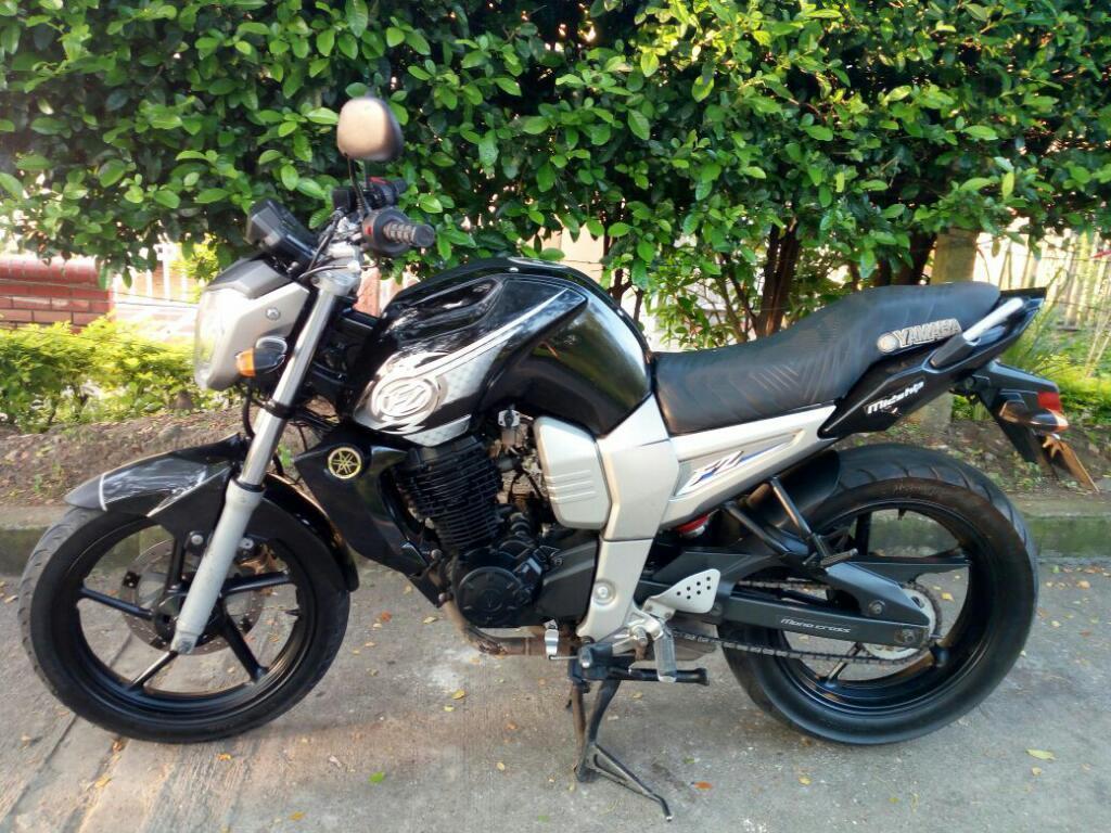 Vendo O Permuto Fz 2012 Bien Tenida