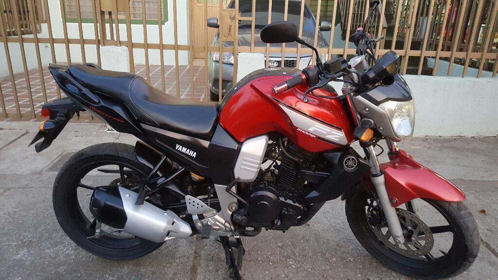 Hermosa Yamaha Fz 16